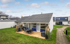 2 Bedroom Lovely Home In Væggerløse